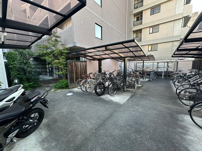 響の館の物件外観写真