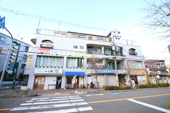 ルオール曽根の物件外観写真