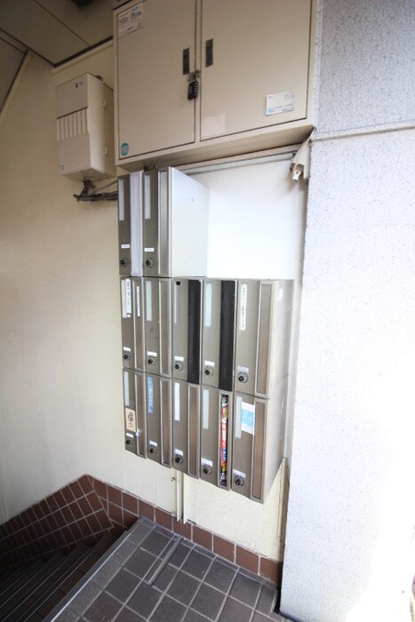 ルオール曽根の物件外観写真