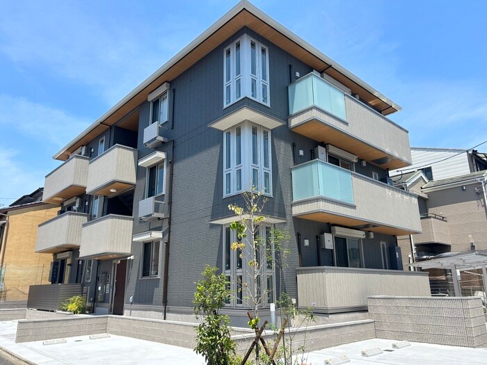 D-residence東寺の物件外観写真