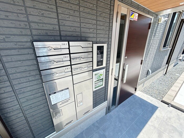 D-residence東寺の物件外観写真