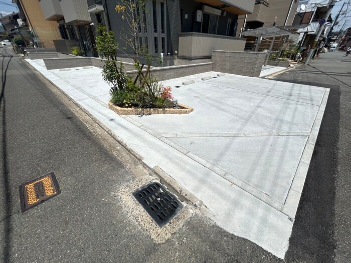 D-residence東寺の物件外観写真