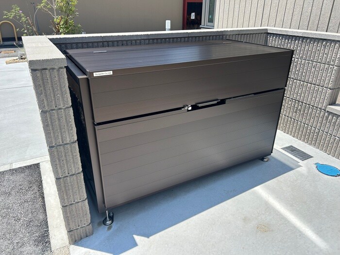 D-residence東寺の物件外観写真