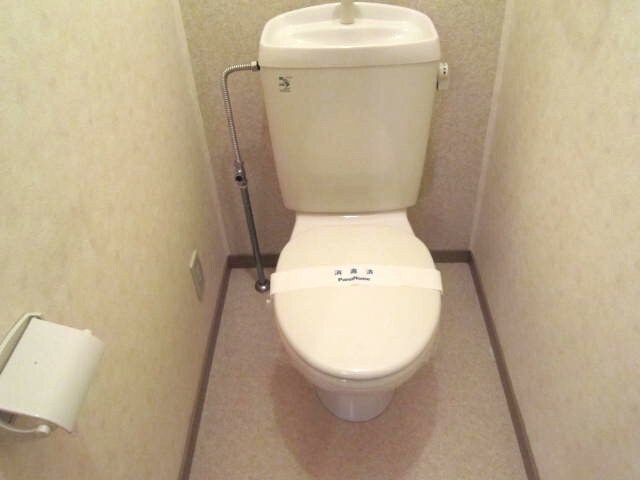 オレンジハイツＢ棟の物件内観写真