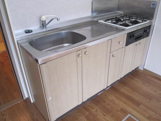 オレンジハイツＢ棟の物件内観写真