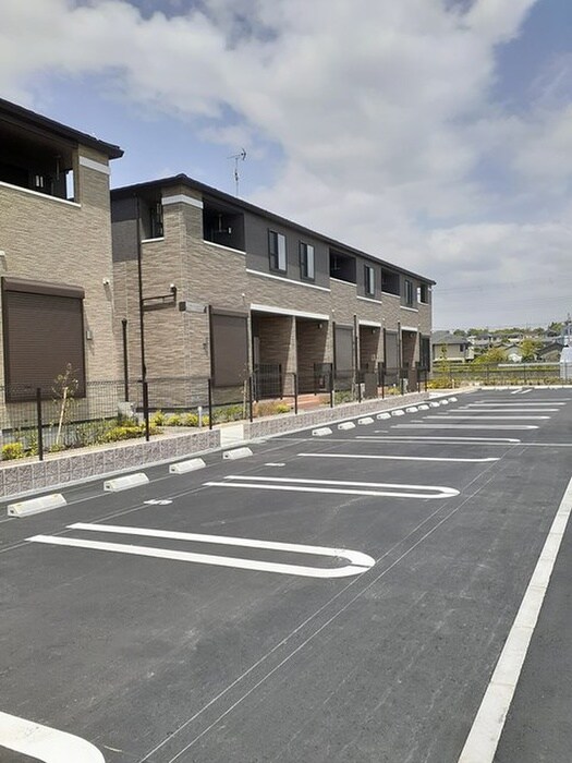 グラン　コンチェルトの物件外観写真