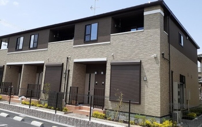 グラン　コンチェルトの物件外観写真