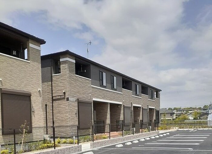 グラン　コンチェルトの物件外観写真