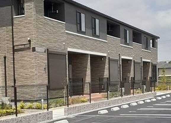 グラン　コンチェルトの物件外観写真