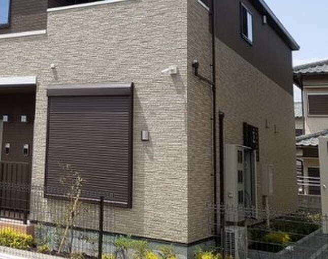 グラン　コンチェルトの物件外観写真