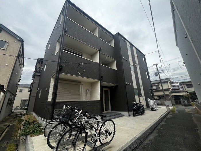 ジ－メゾン守口藤田の物件外観写真