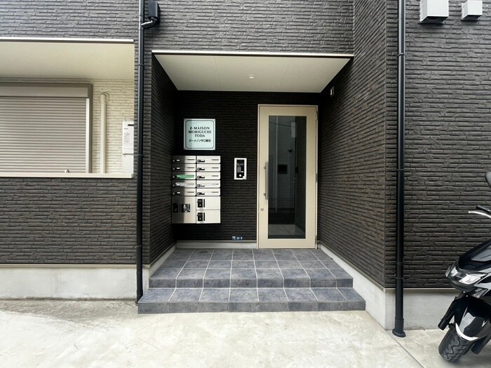 ジ－メゾン守口藤田の物件外観写真