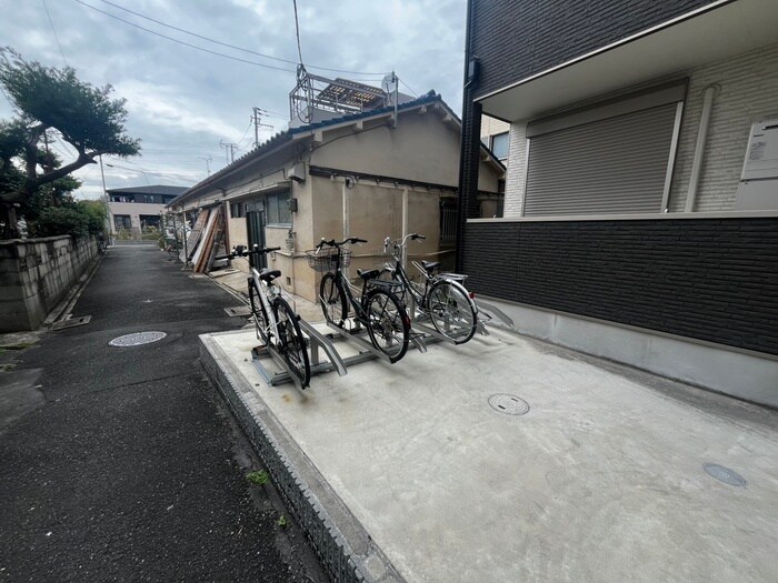 ジ－メゾン守口藤田の物件外観写真