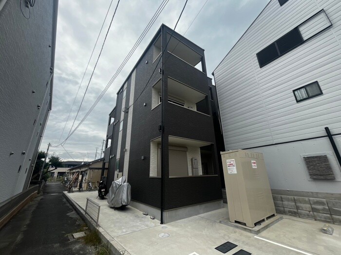 ジ－メゾン守口藤田の物件外観写真