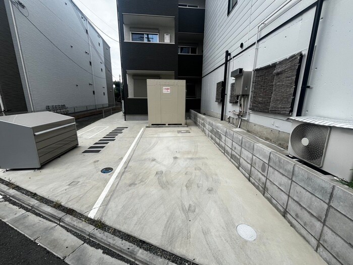 ジ－メゾン守口藤田の物件外観写真