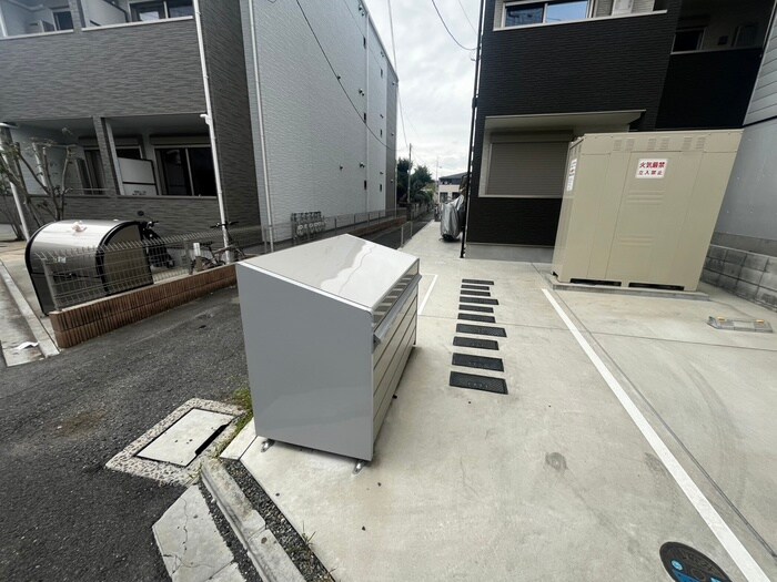 ジ－メゾン守口藤田の物件外観写真