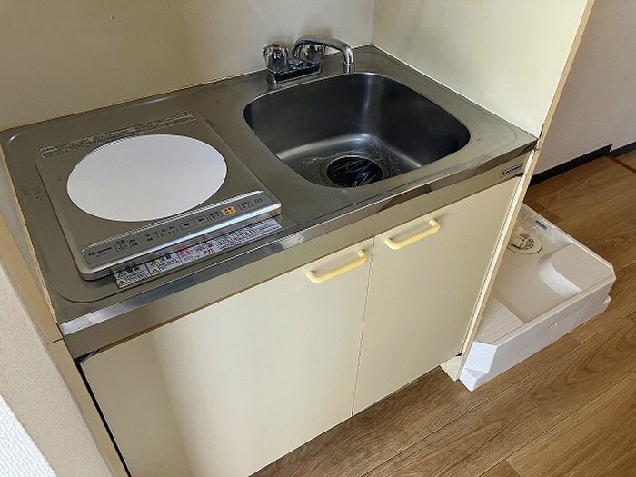 トリヴァンベ－ル豊中の物件内観写真