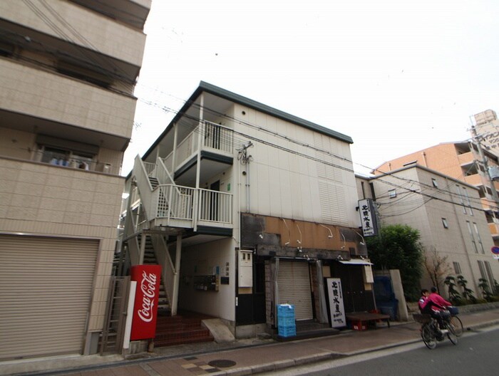 トリヴァンベ－ル豊中の物件外観写真