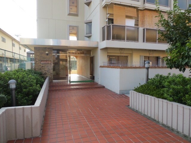 ハイツ北之防の物件外観写真