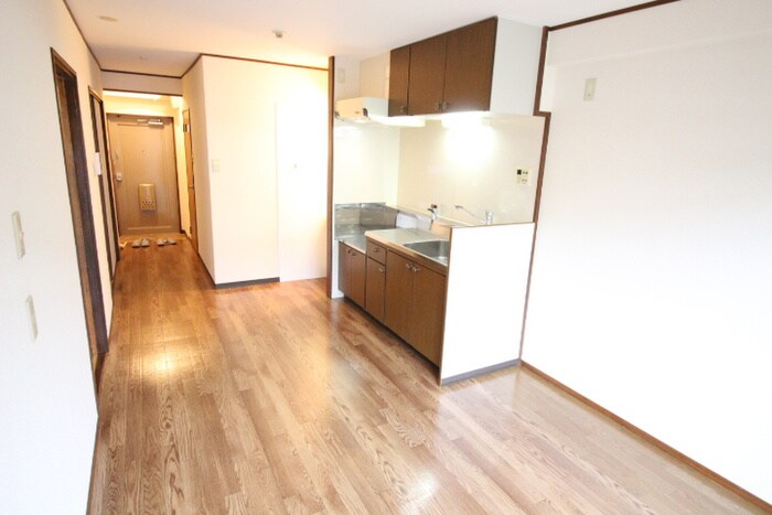 ハイツ北之防の物件内観写真