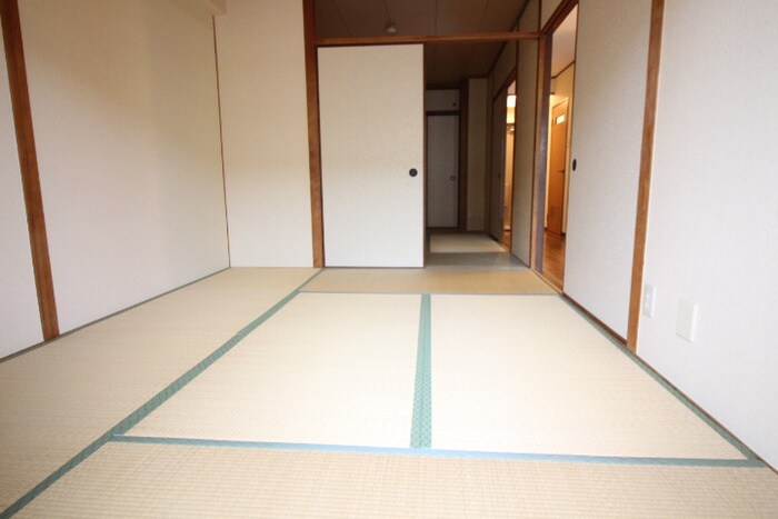 ハイツ北之防の物件内観写真