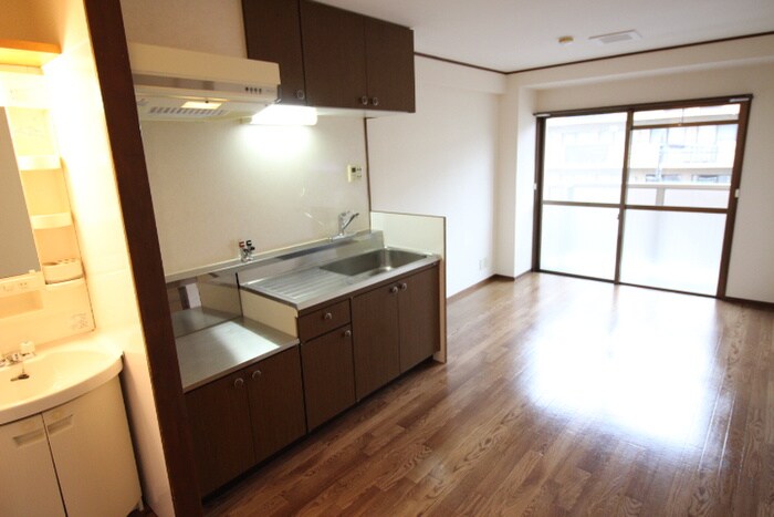 ハイツ北之防の物件内観写真