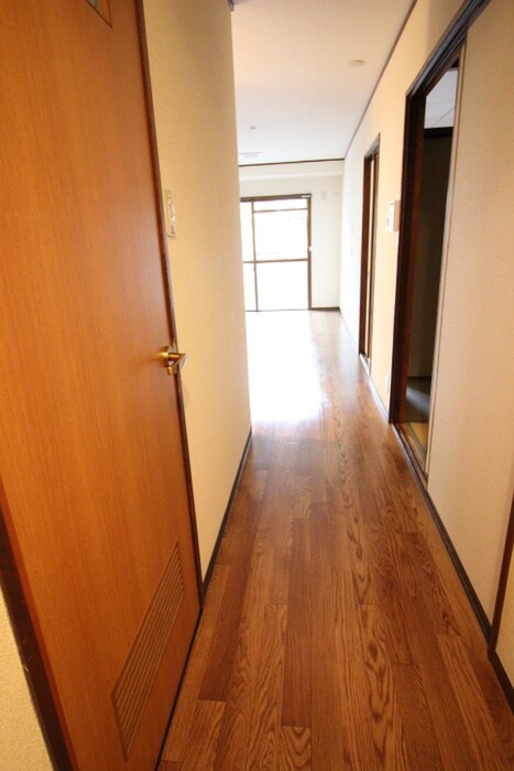 ハイツ北之防の物件内観写真