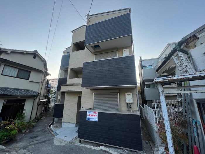 リッチライフ菊水町の物件外観写真