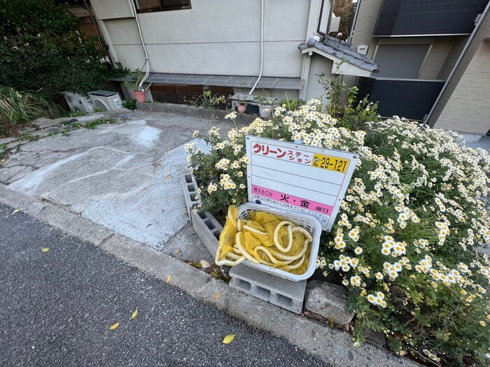 リッチライフ菊水町の物件外観写真