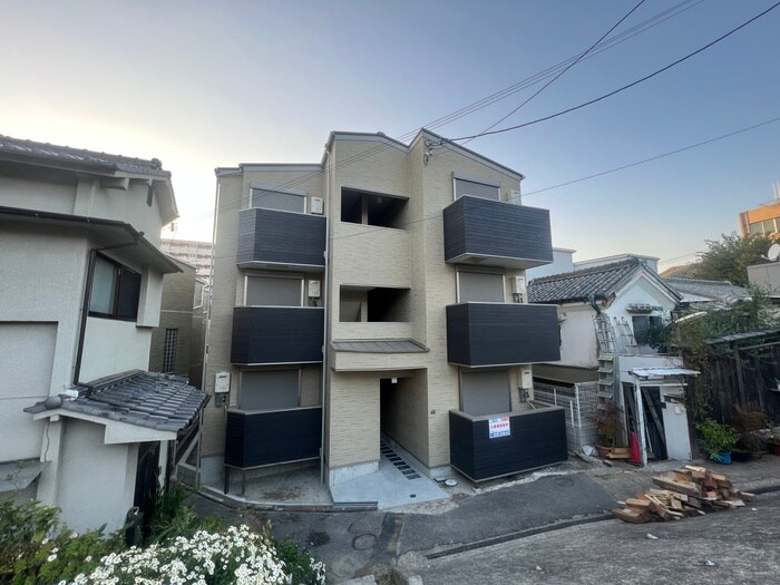 リッチライフ菊水町の物件外観写真