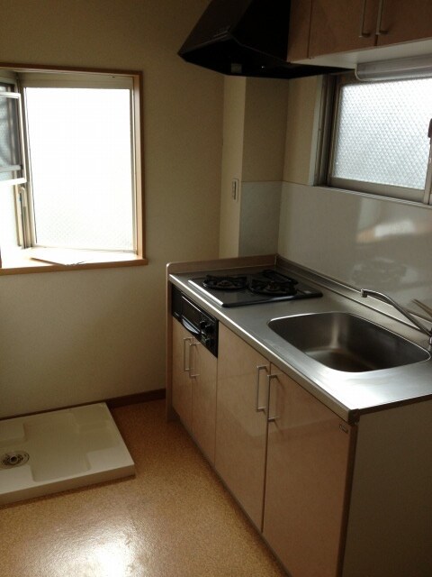 ファミ－ユの物件内観写真