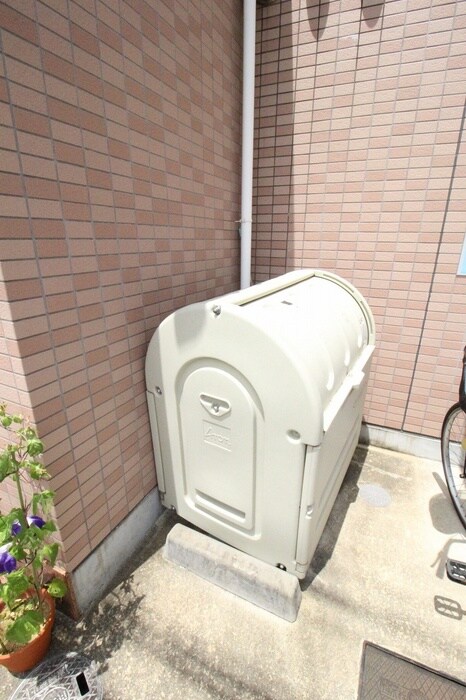 ファミ－ユの物件外観写真