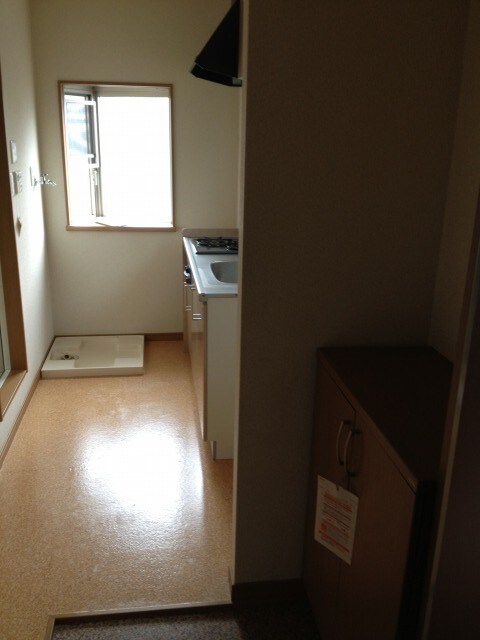 ファミ－ユの物件内観写真