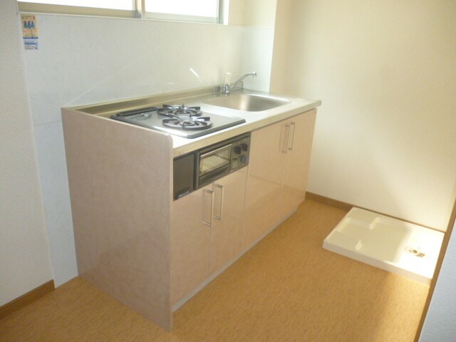 ファミ－ユの物件内観写真