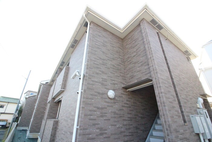 コスモパ－クの物件外観写真