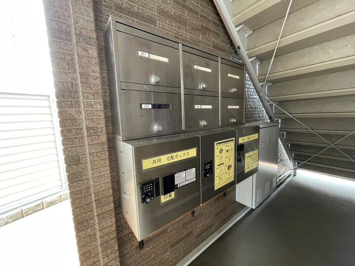 コスモパ－クの物件外観写真