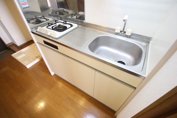 ホワイトハイム北荒見の物件内観写真