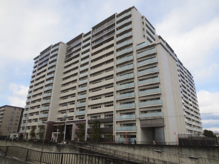 京都桂川つむぎの街ｸﾞﾗﾝｽｸｴｱの物件外観写真