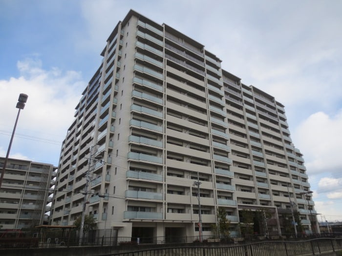 京都桂川つむぎの街ｸﾞﾗﾝｽｸｴｱの物件外観写真