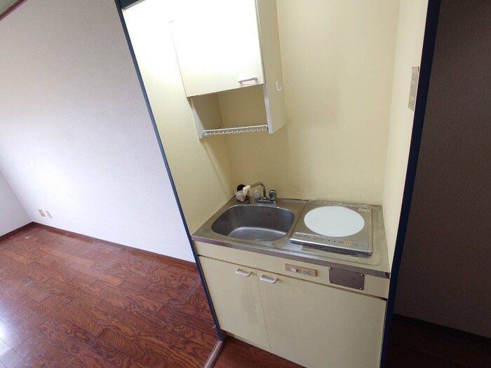 ホルティハイツ岡井の物件内観写真