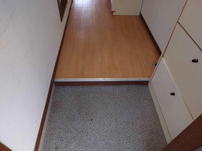 ホルティハイツ岡井の物件内観写真