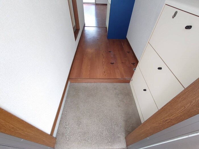 ホルティハイツ岡井の物件内観写真