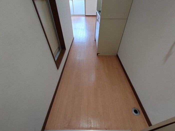 ホルティハイツ岡井の物件内観写真