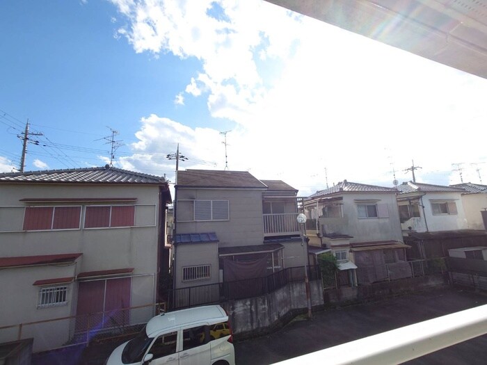 ホルティハイツ岡井の物件内観写真