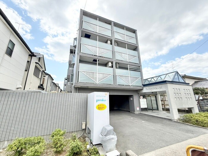 パルスピリア 91の物件外観写真