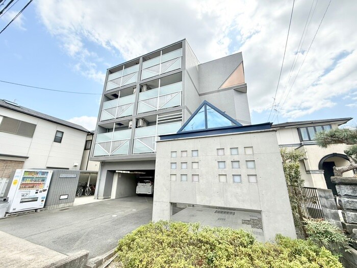 パルスピリア 91の物件外観写真