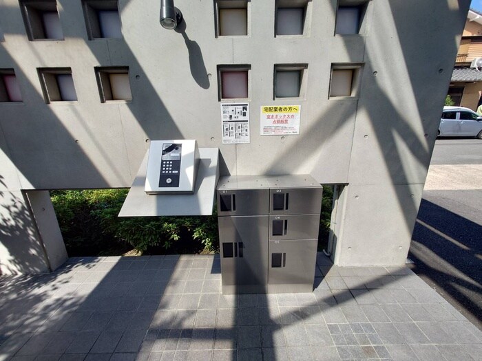 パルスピリア 91の物件外観写真