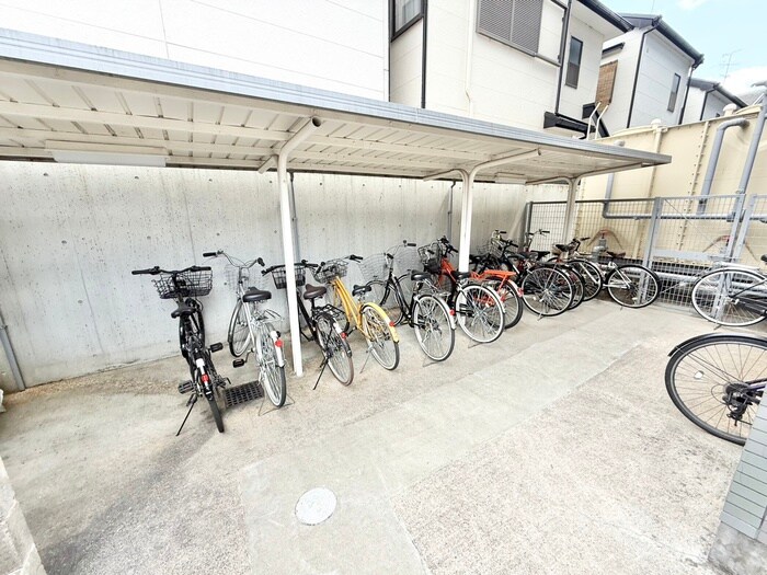 パルスピリア 91の物件外観写真