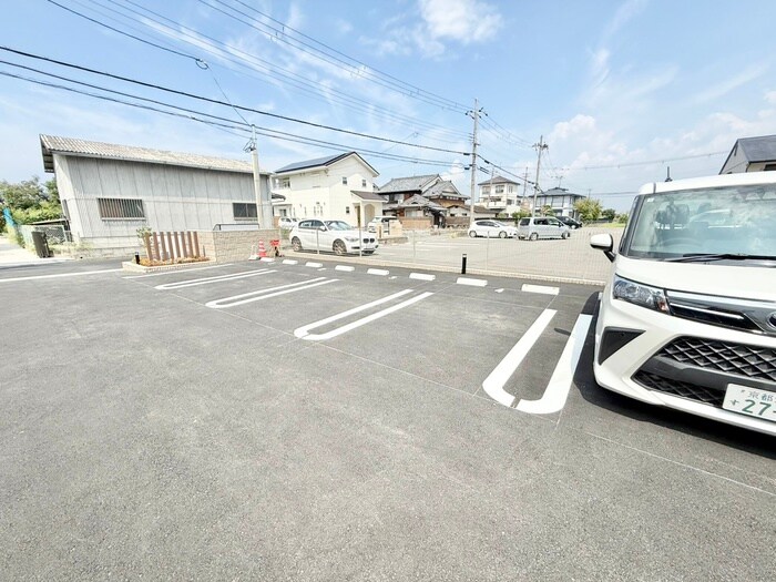 ウィスタリアⅡの物件外観写真