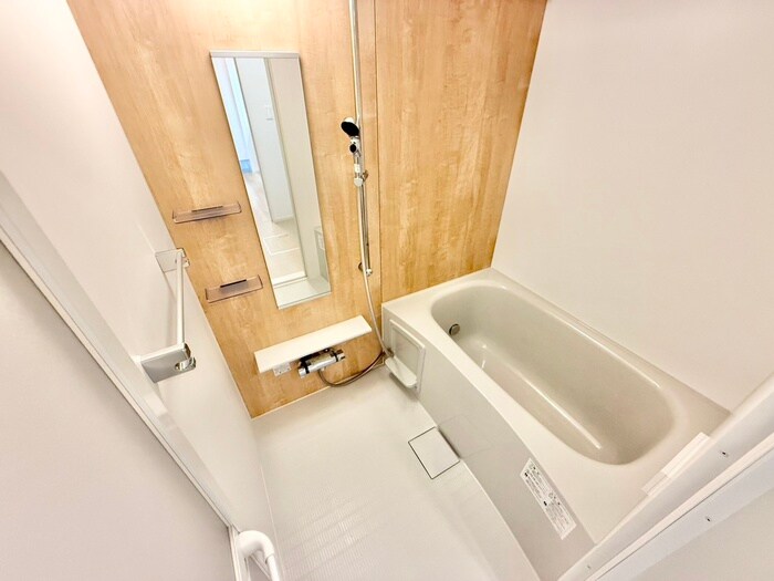 ウィスタリアⅡの物件内観写真